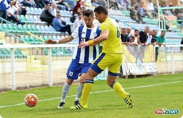 חן ידען מול ערן סספורטס (עודד חסין)